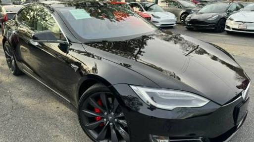 TESLA MODEL S 2016 5YJSA1E46GF168194 image TESLA MODEL S 2016 5YJSA1E46GF168194 image